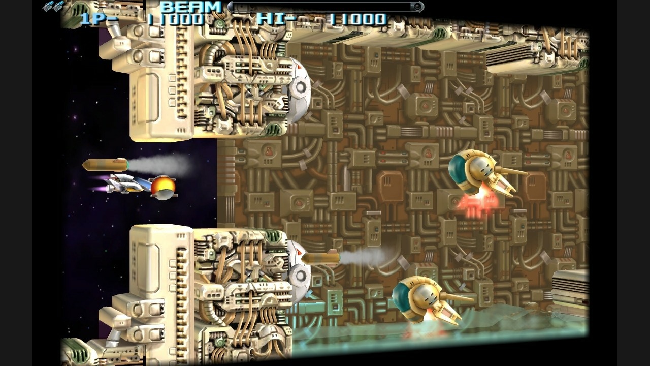 R-Type Dimensions